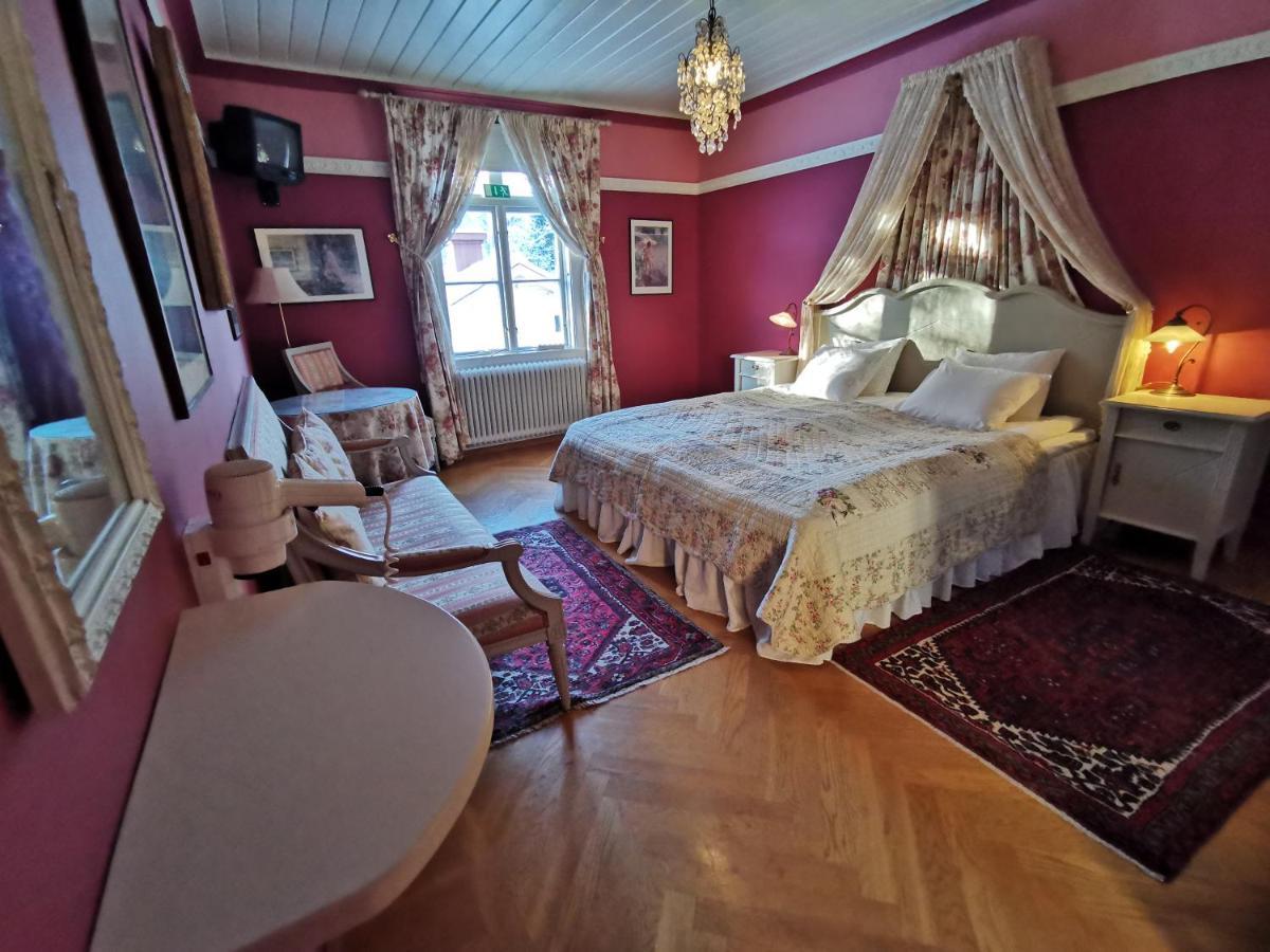 Ulfshyttans Herrgard, Naera Romme Alpin Бурленге Екстер'єр фото