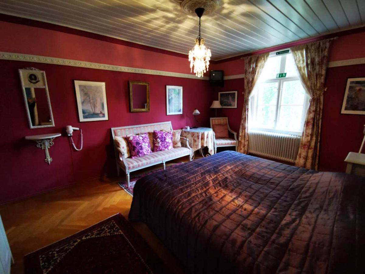 Ulfshyttans Herrgard, Naera Romme Alpin Бурленге Екстер'єр фото
