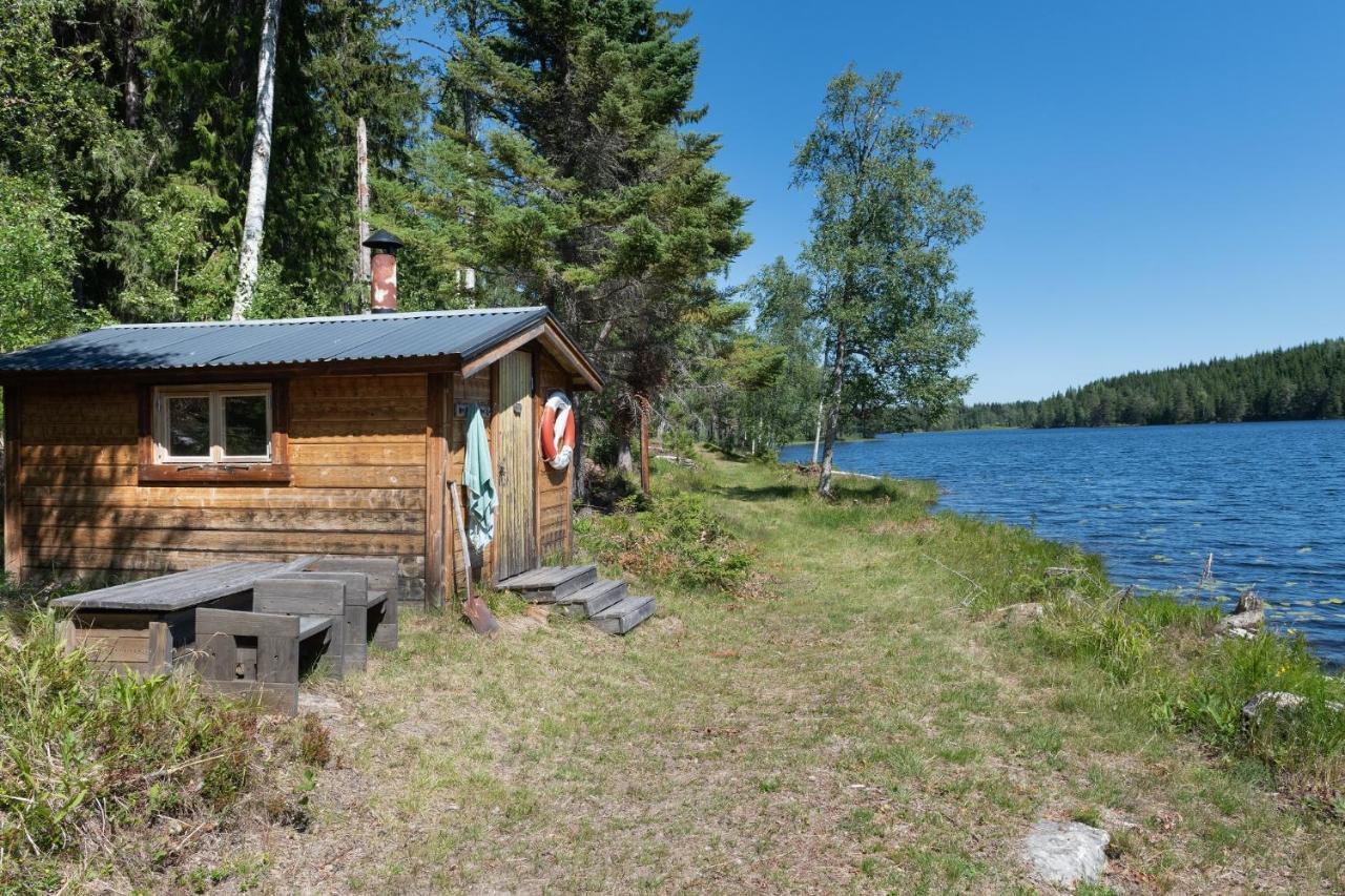 Ulfshyttans Herrgard, Naera Romme Alpin Бурленге Екстер'єр фото